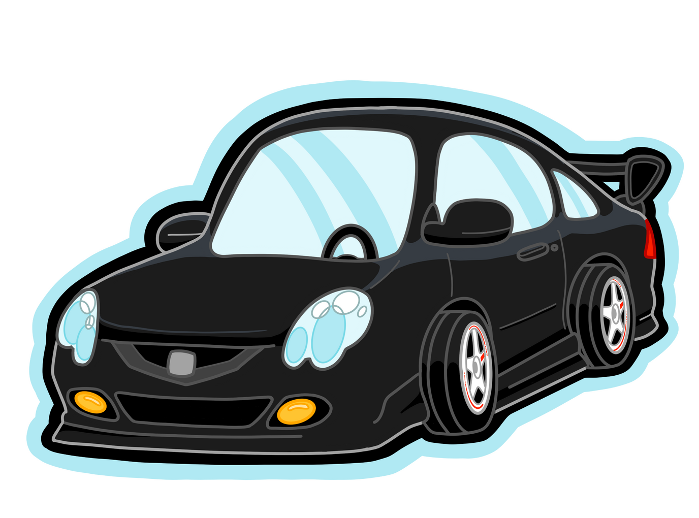 Car (ask for pricing)