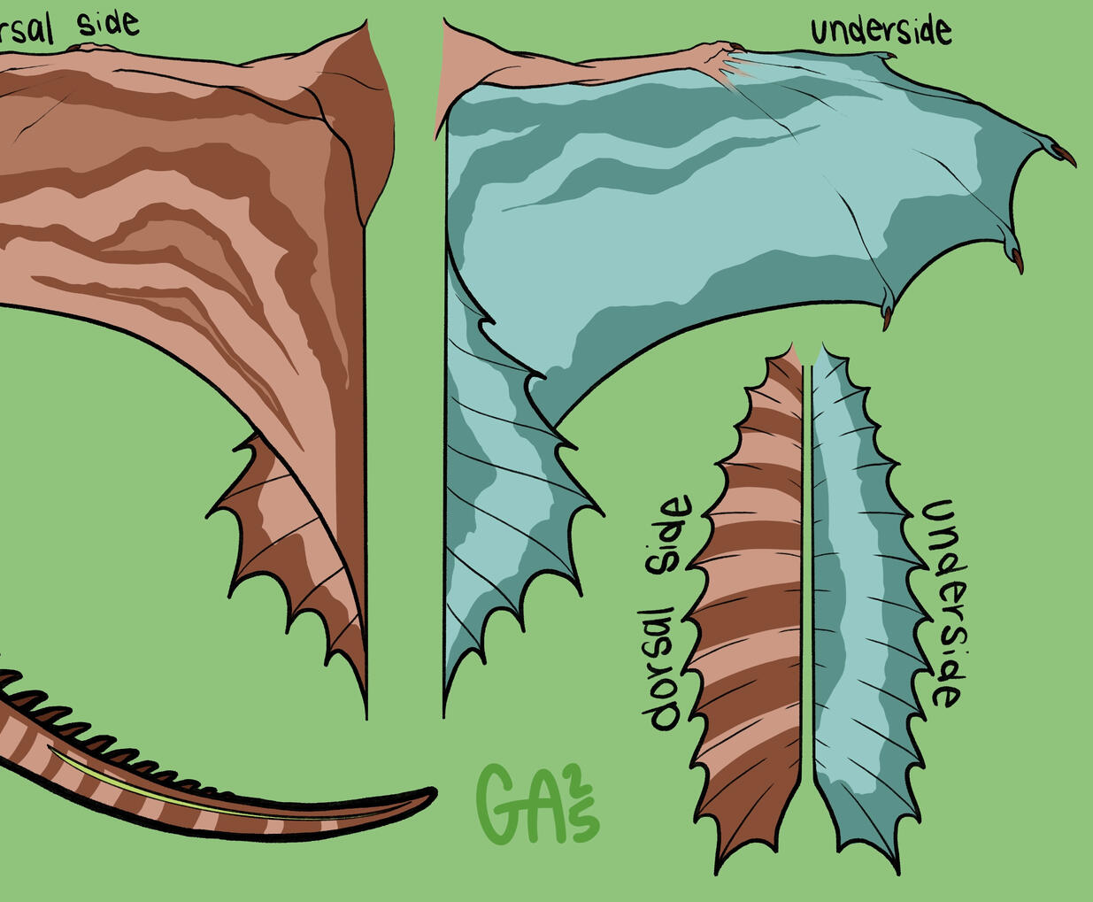 Reference Sheet (second half)