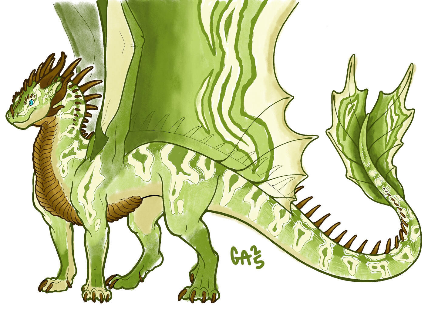 Fullbody (Sketch) - commissions will have background!